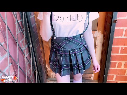 ❤️ Schoolgirl buruja rẹ dick jinna ati fokii dipo ti awọn kilasi. ️❌  Ibalopo